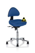 Ergonova Activ ESD supportstol
